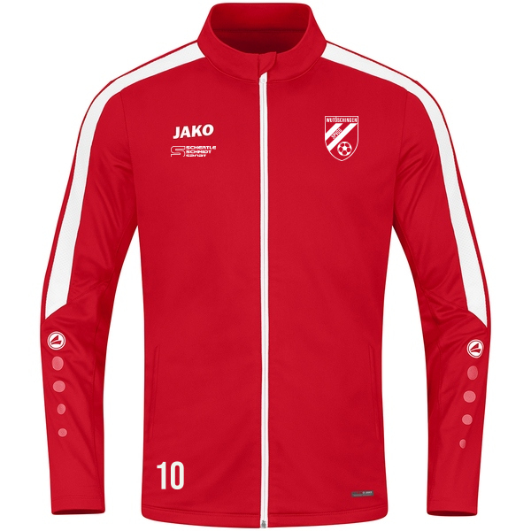 KinderPolyesterjacke Power 