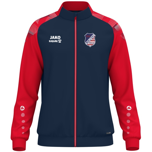 Polyesterjacke Sonic 