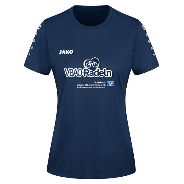 womanTrikot Team Damen kurzarm 