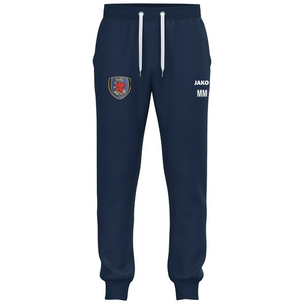 Jogginghose One Cotton mit Bündchen 