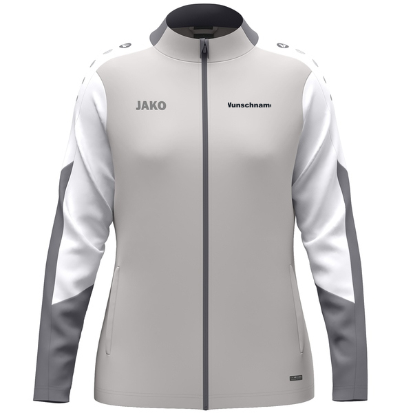 womanPolyesterjacke Dynamic Damen 