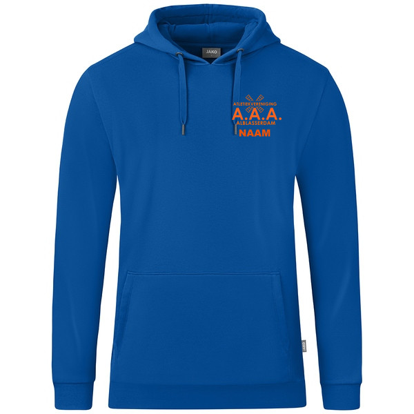 Sweater met kap Organic 