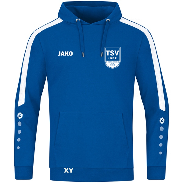 KinderKapuzensweat Power 