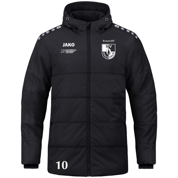 Coachjacke One mit Kapuze 