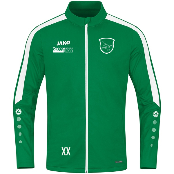 KinderPolyesterjacke Power 