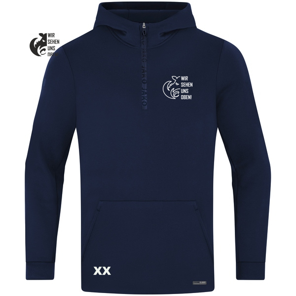 Zip Hoodie Pro Casual 