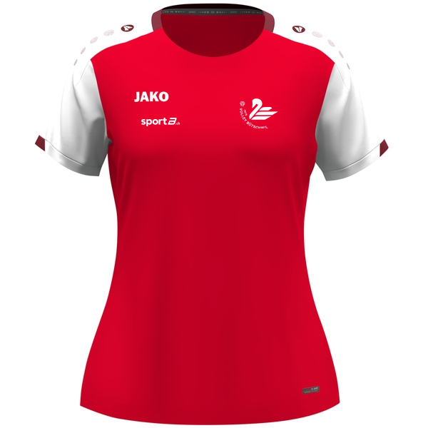 womanT-Shirt Dynamic Damen 