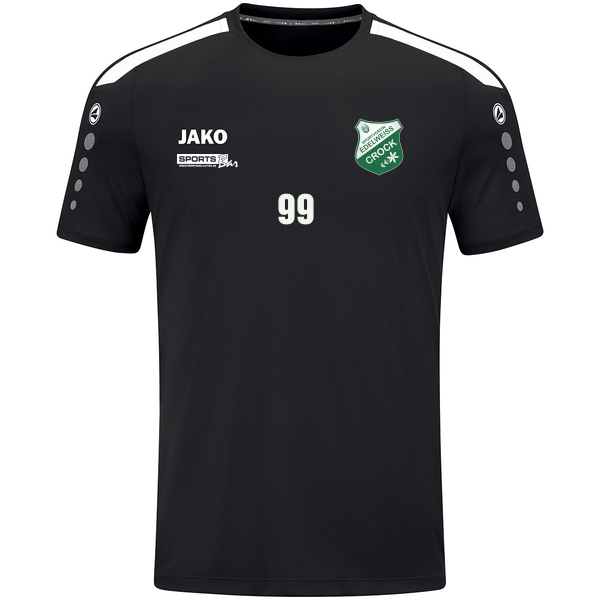 KinderTrikot Power kurzarm 