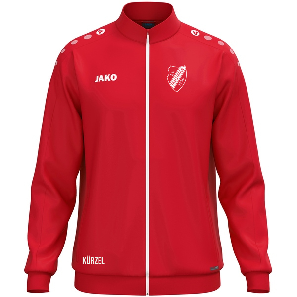 Polyesterjacke One 