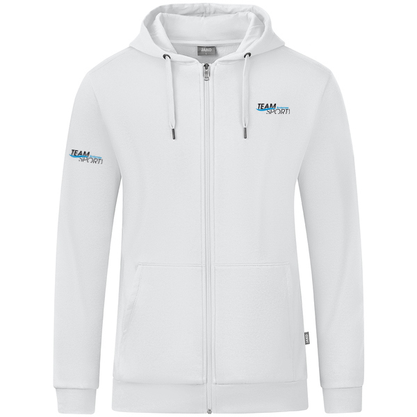 Kapuzenjacke Organic  