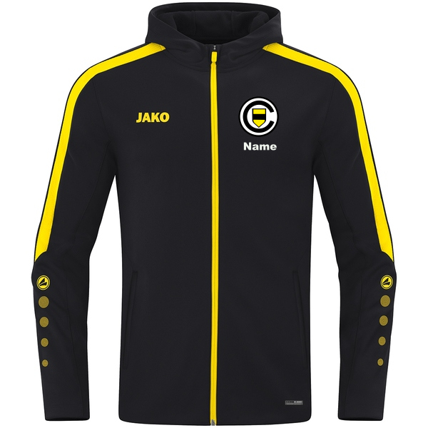 KinderKapuzenjacke Power 