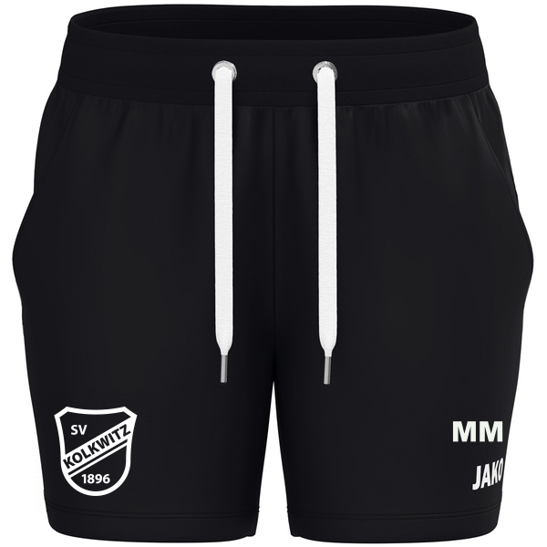 womanJoggingshort One Cotton Damen 