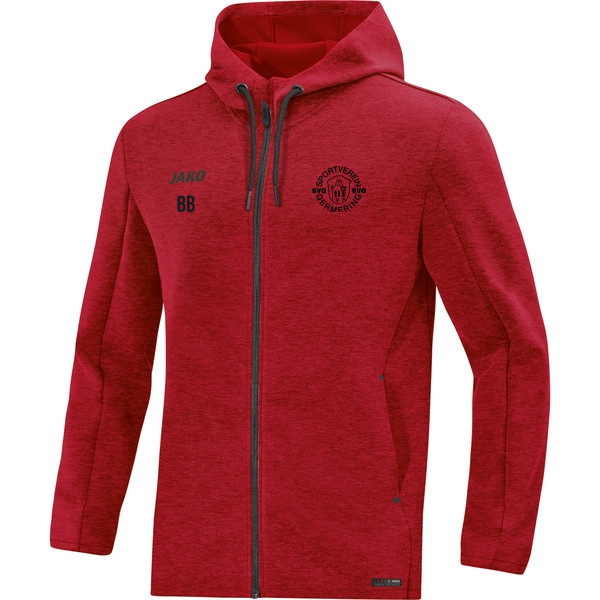 KinderKapuzenjacke Premium Basics 