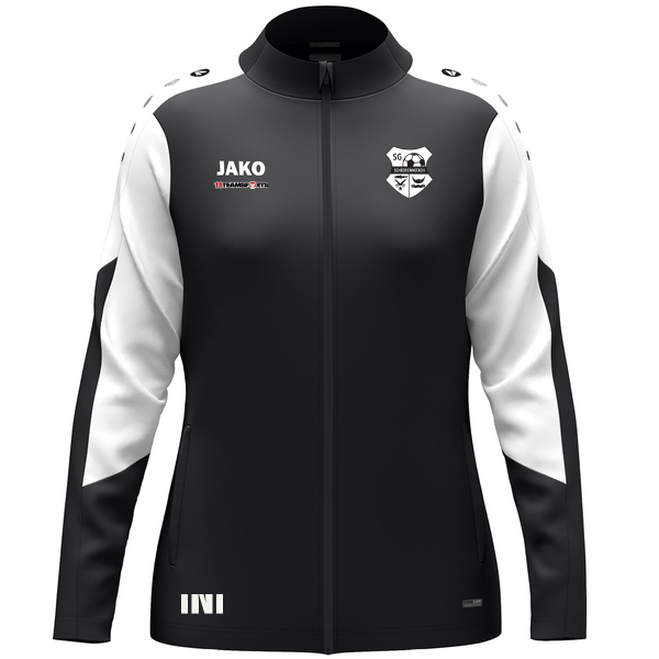 womanPolyesterjacke Dynamic Damen 