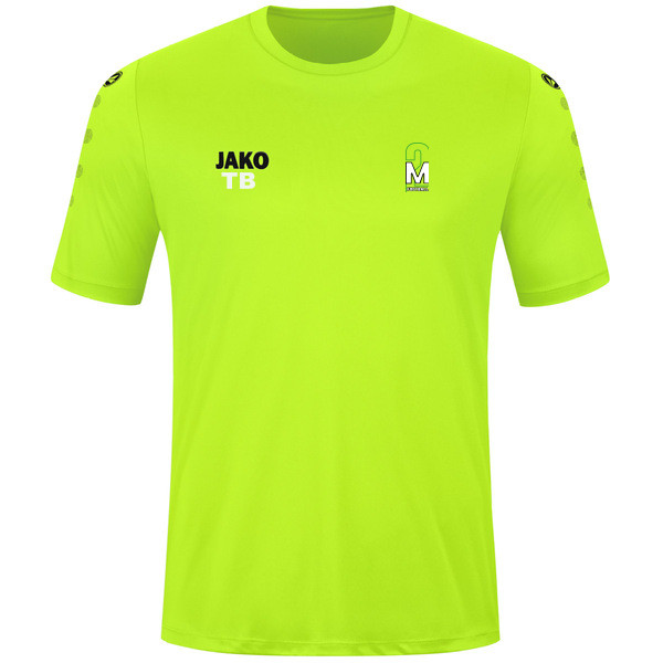 Maillot Team manches courtes 