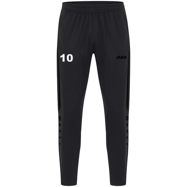 KinderPolyesterhose Power 