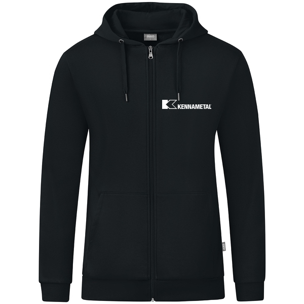 Kapuzenjacke Organic  