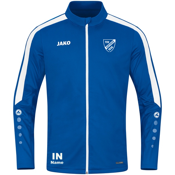 KinderPolyesterjacke Power 