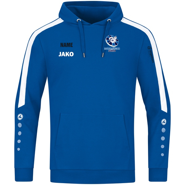 KinderKapuzensweat Power 