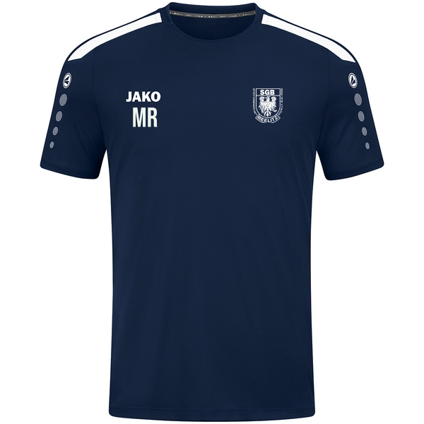 KinderTrikot Power kurzarm 