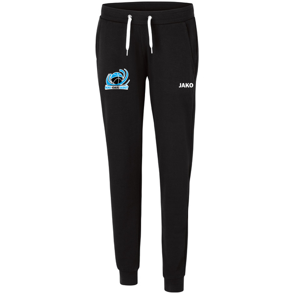 womanPantalon jogging Base avec bord femmes 