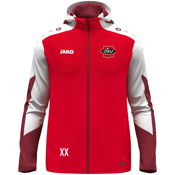 Kapuzenjacke Dynamic 