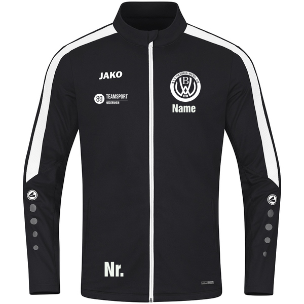 KinderPolyesterjacke Power 