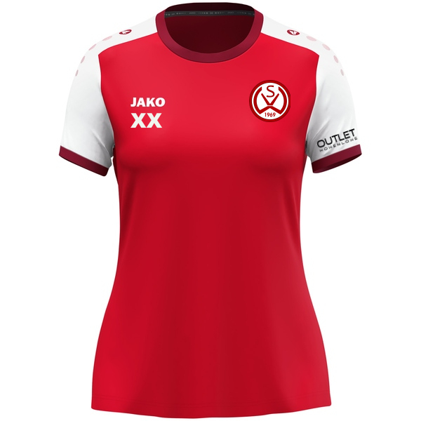 womanTrikot Dynamic KA Damen 