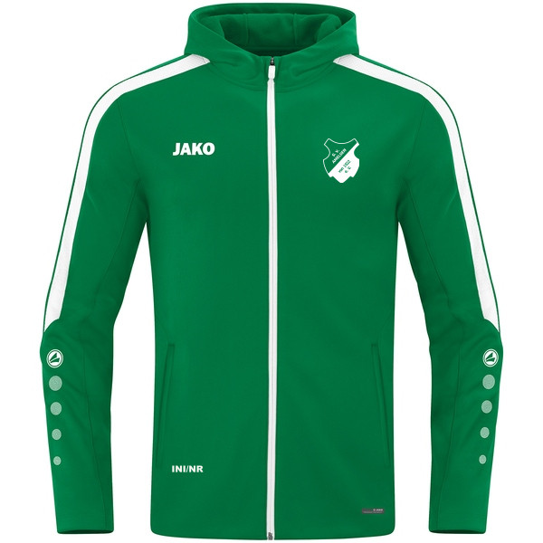 KinderKapuzenjacke Power 