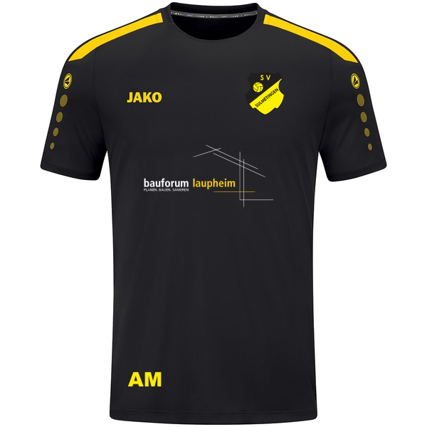 KinderTrikot Power kurzarm 