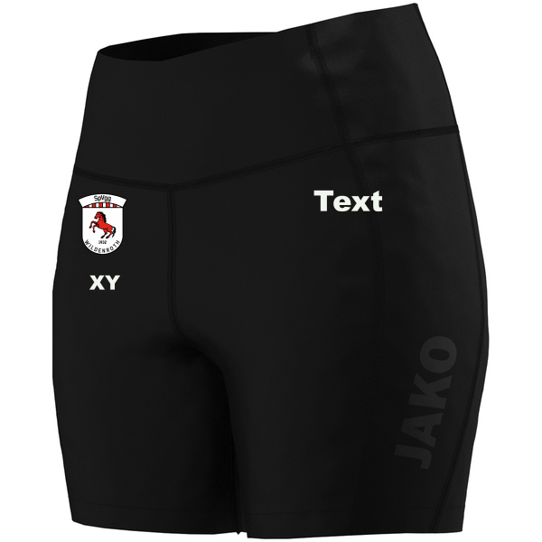 womanShort Tight Power Damen 