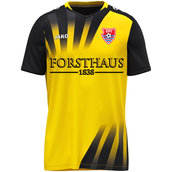 Trikot Vintage kurzarm 