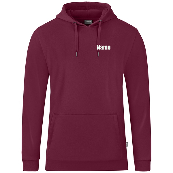 Kapuzensweat Organic  