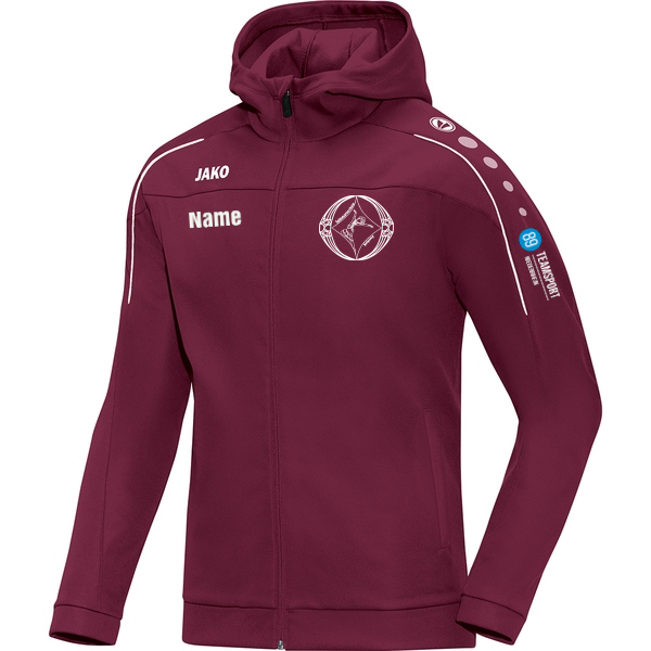 Kapuzenjacke Classico 