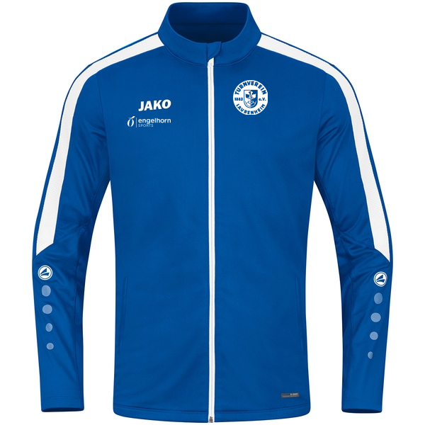 KinderPolyesterjacke Power 