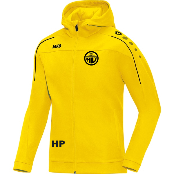 Kapuzenjacke Classico 