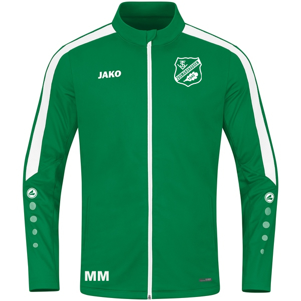 KinderPolyesterjacke Power 