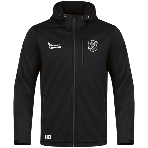 KinderSoftshelljacke Premium 