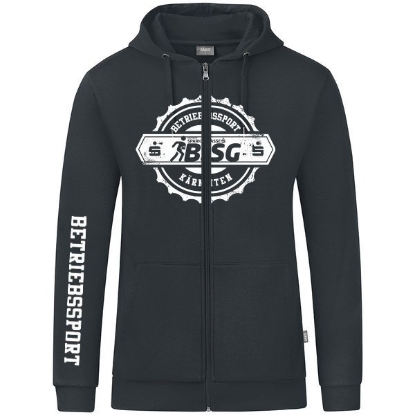 Kapuzenjacke Organic  