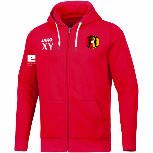 KinderKapuzenjacke Base 