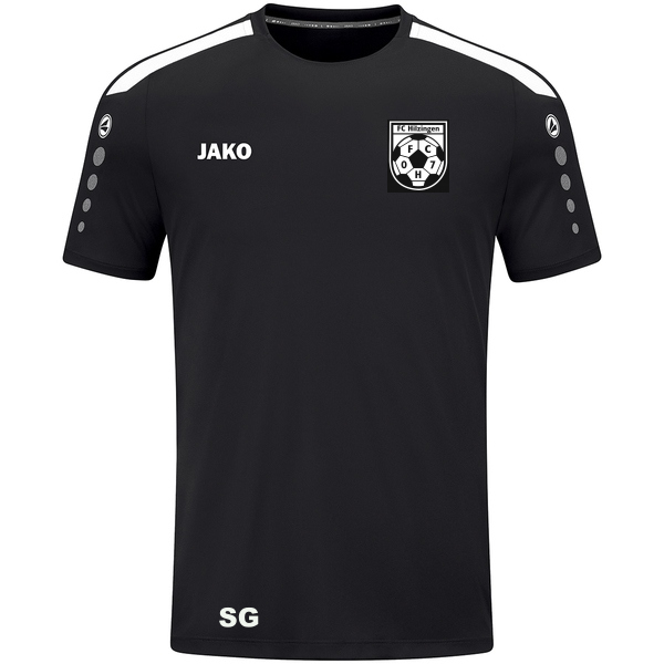 KinderTrikot Power kurzarm 