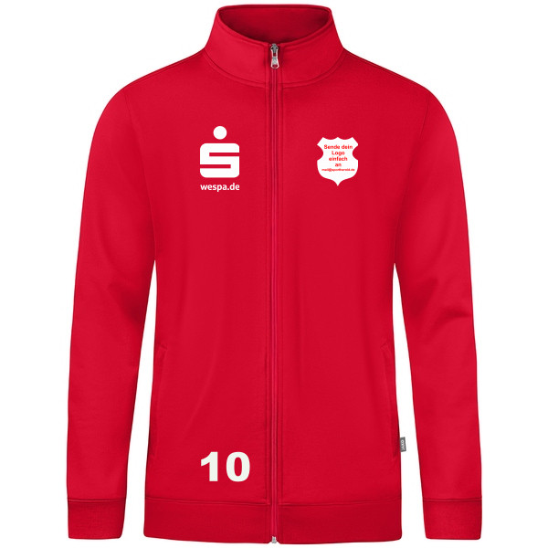 Sweatjacke Doubletex 