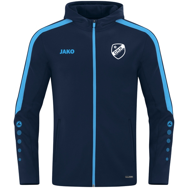 KinderenJas met kap Power 