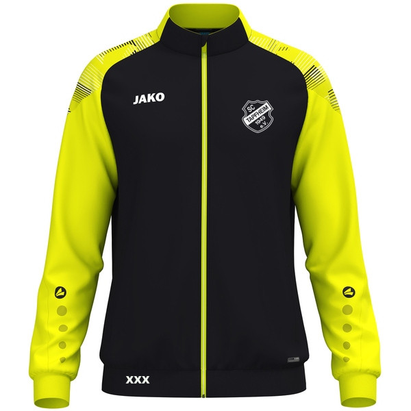 Polyesterjacke Sonic 