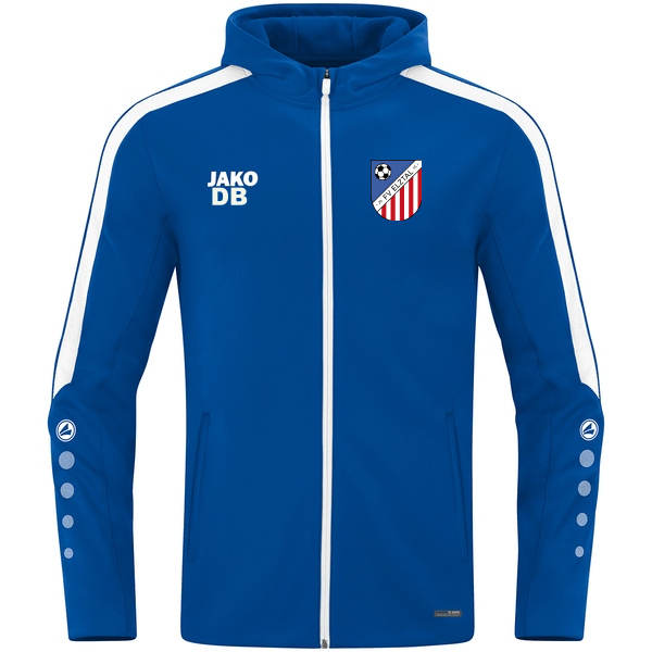 KinderKapuzenjacke Power 