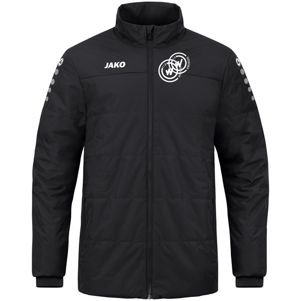 Coachjacke Team 