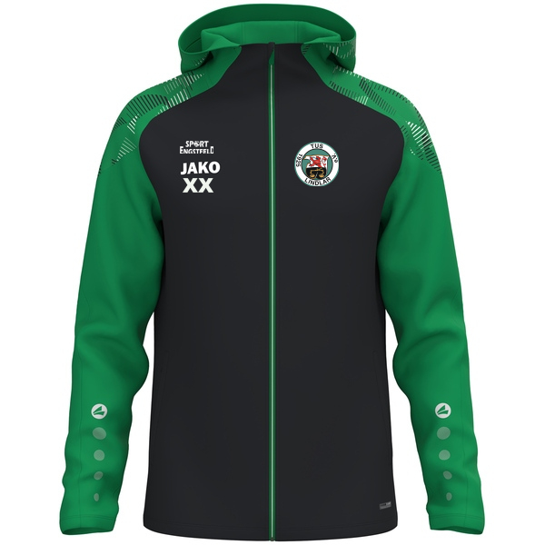 KinderKapuzenjacke Sonic 