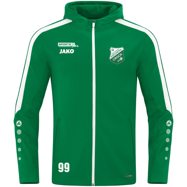 KinderKapuzenjacke Power 