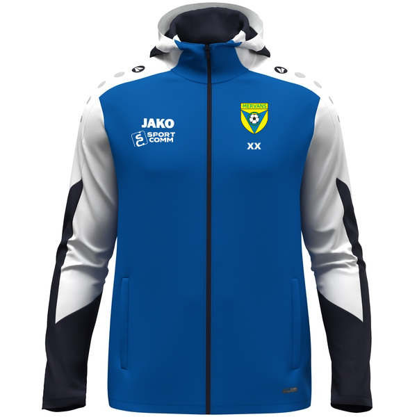 Veste à capuche Dynamic 