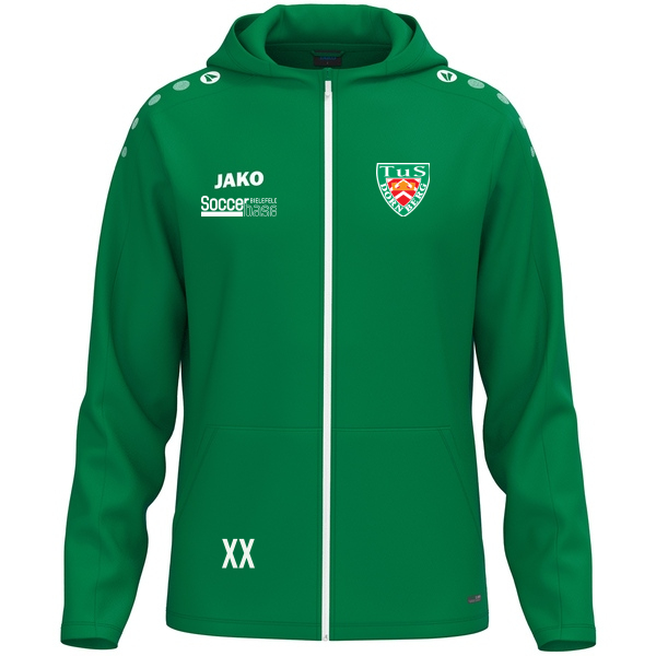 KinderKapuzenjacke One 